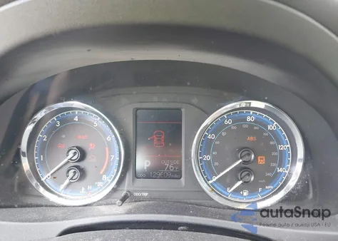 2017 Toyota Corolla Le from USA, damaged, VIN 2T1BURHE5HC769399